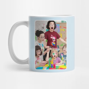 Art Classroom Mug